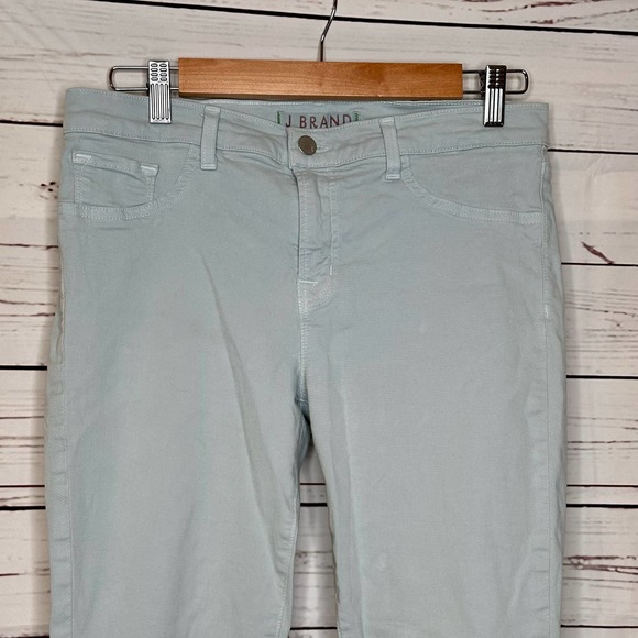J Brand Light Blue Chino Pants size 31 - Picture 2 of 6